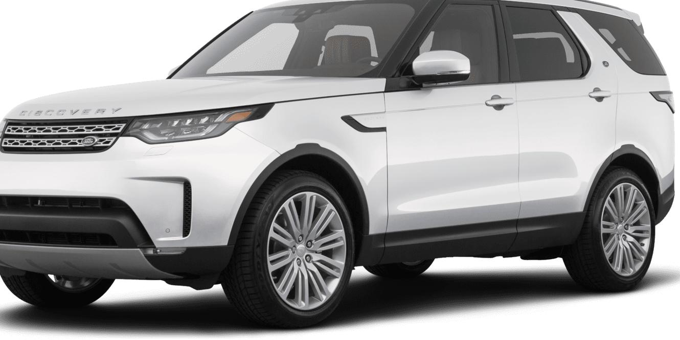 LAND ROVER DISCOVERY 2017 SALRHBBV6HA000507 image